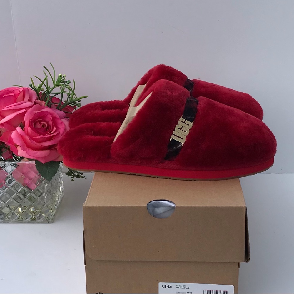 UGG Dalla Plaid - Picture 3 of 11